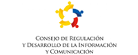 consejo de regulación y desarrollo de la información y comunicación