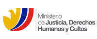 ministerio de justicia, derechos humano y cultos